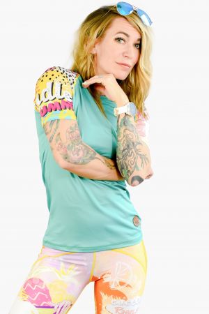 RebelSkin T-shirt Kubarska P3