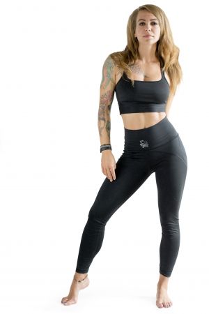 RebelSkin Premium black set